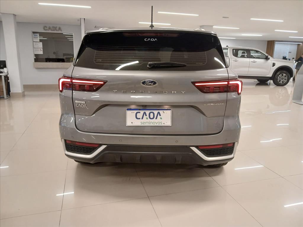 Ford-TERRITORY-1.5 ECOBOOST GTDI GASOLINA TITANIUM AUTOMÁTICO