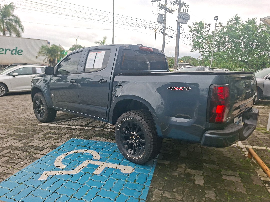 S10 2.8 16V TURBO DIESEL WT CD 4X4 AUTOMÁTICO4