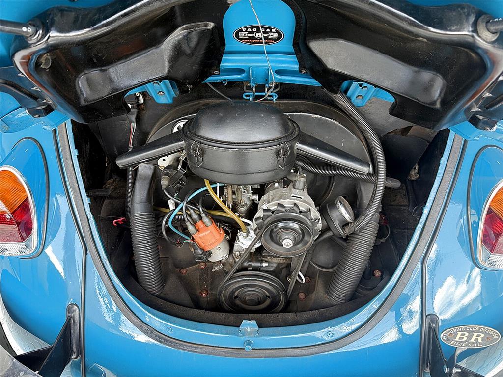 Volkswagen Fusca - 1.5 8V GASOLINA 2P MANUAL