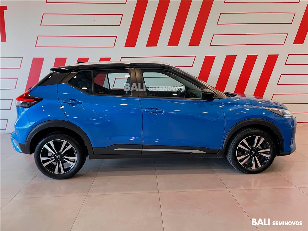 KICKS 1.6 16V FLEXSTART EXCLUSIVE XTRONIC3