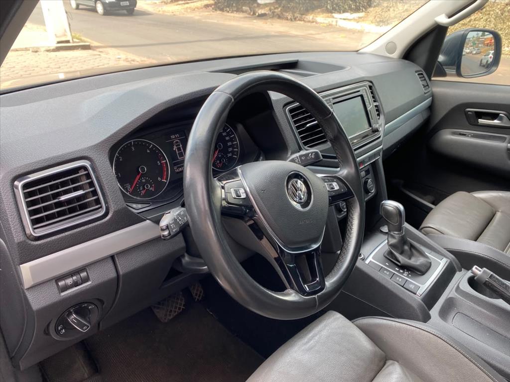 AMAROK 2.0 HIGHLINE 4X4 CD 16V TURBO INTERCOOLER DIESEL 4P AUTOMÁTICO8
