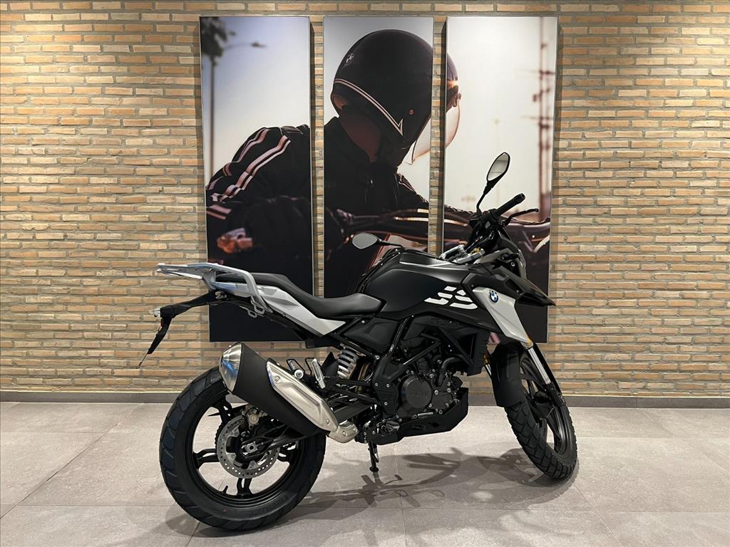 BMW Motorrad-G-310 GS