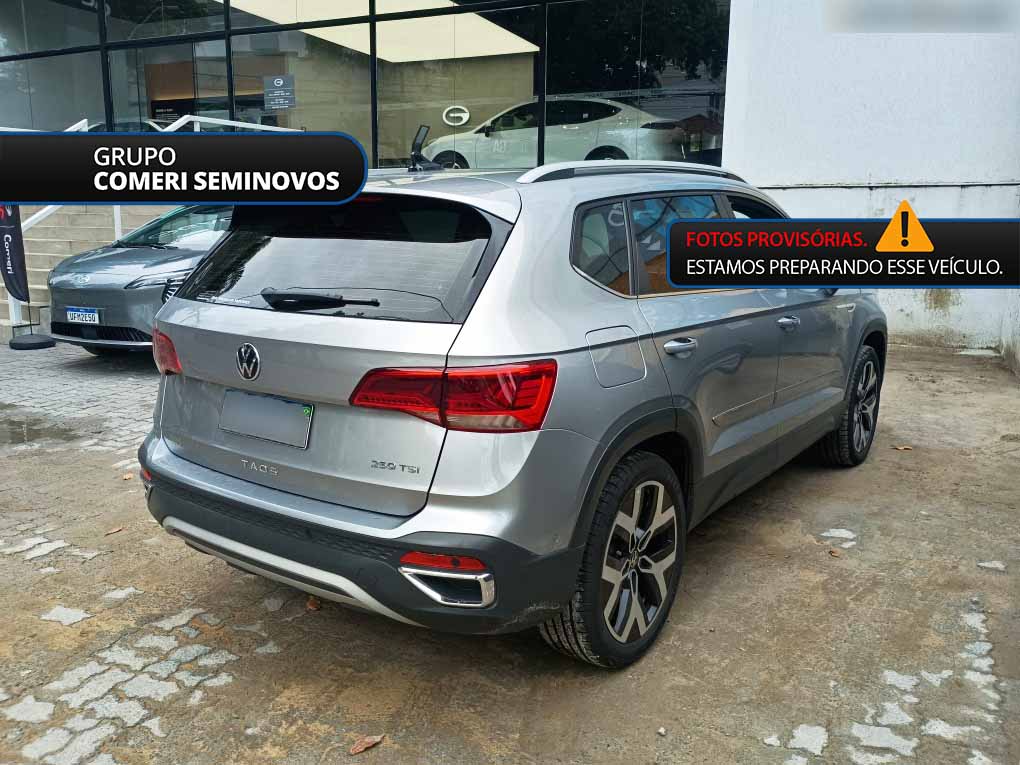 TAOS 1.4 250 TSI TOTAL FLEX HIGHLINE AUTOMÁTICO1