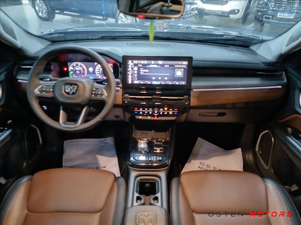 RAM-RAMPAGE-2.2 TURBO DIESEL LARAMIE 4X4 AUTOMÁTICO