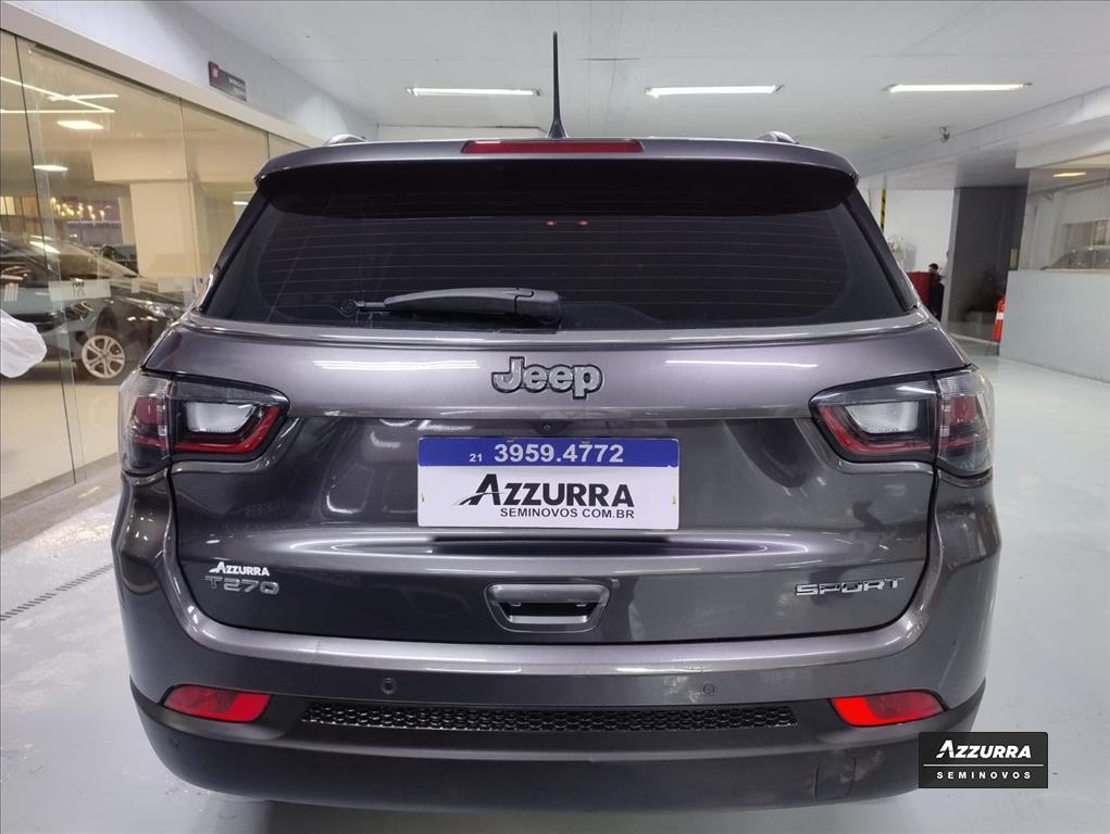 COMPASS 1.3 T270 TURBO FLEX SPORT AT66