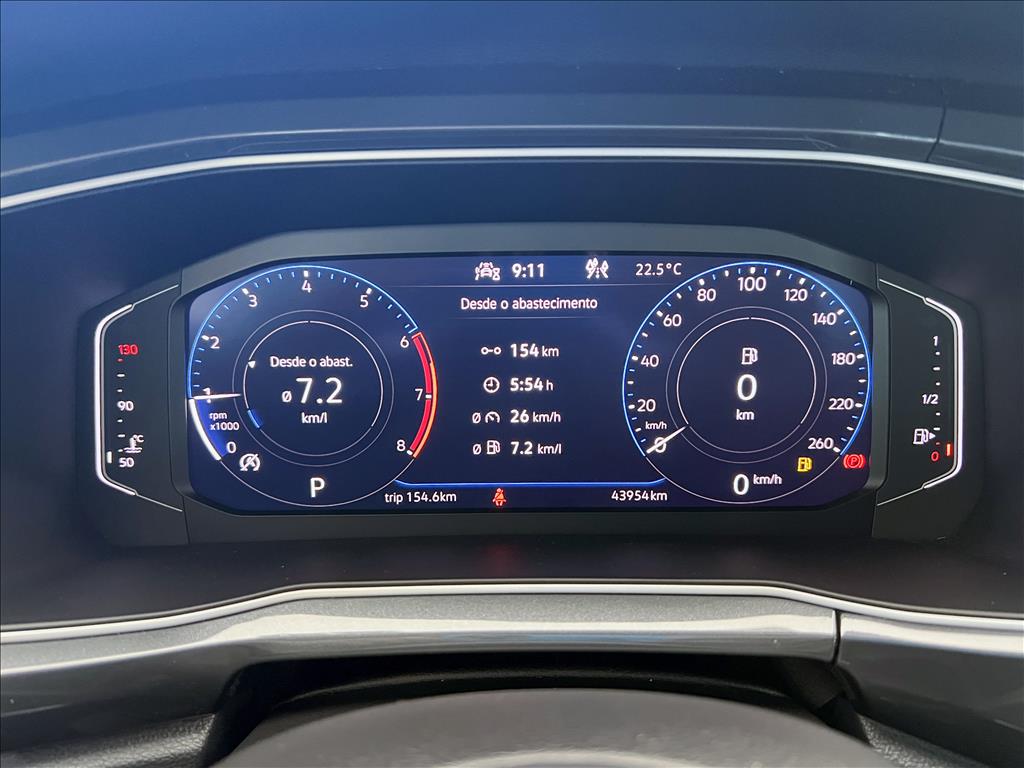 T-CROSS 1.4 250 TSI TOTAL FLEX HIGHLINE AUTOMÁTICO8