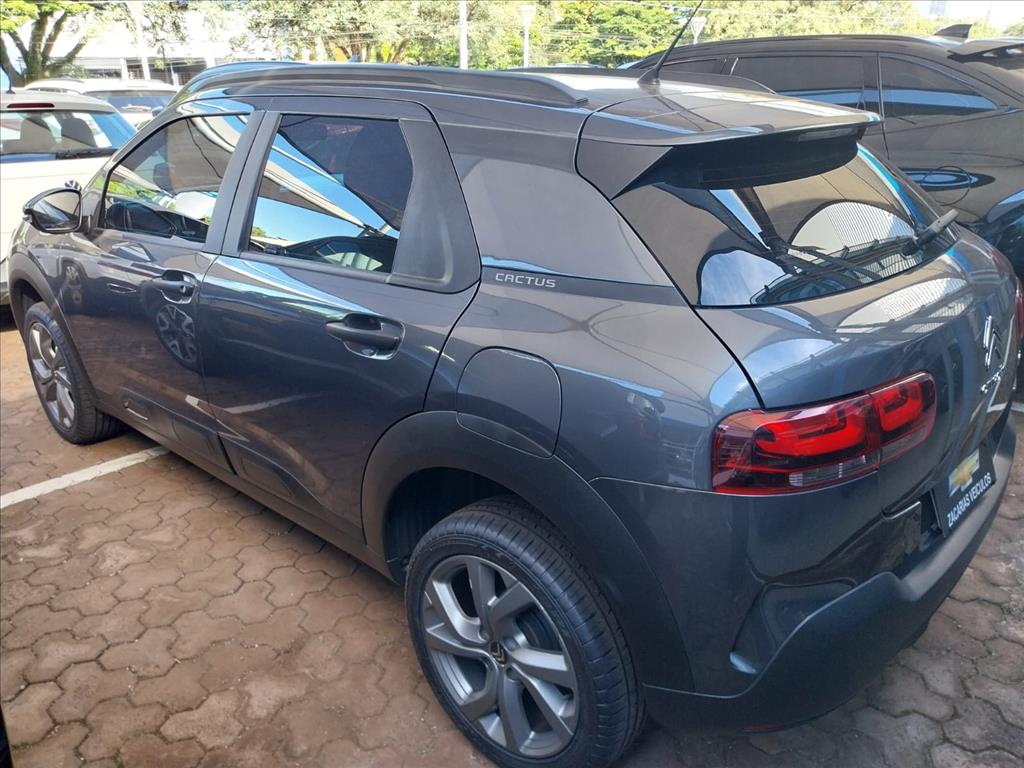 C4 CACTUS 1.6 VTI 120 FLEX FEEL EAT64