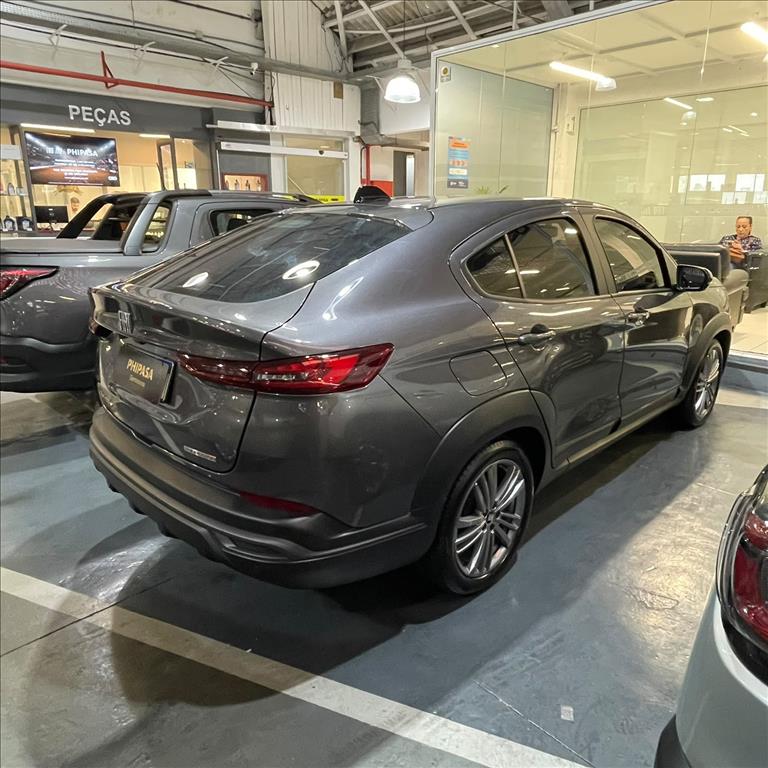 FASTBACK 1.0 TURBO 200 FLEX CVT4