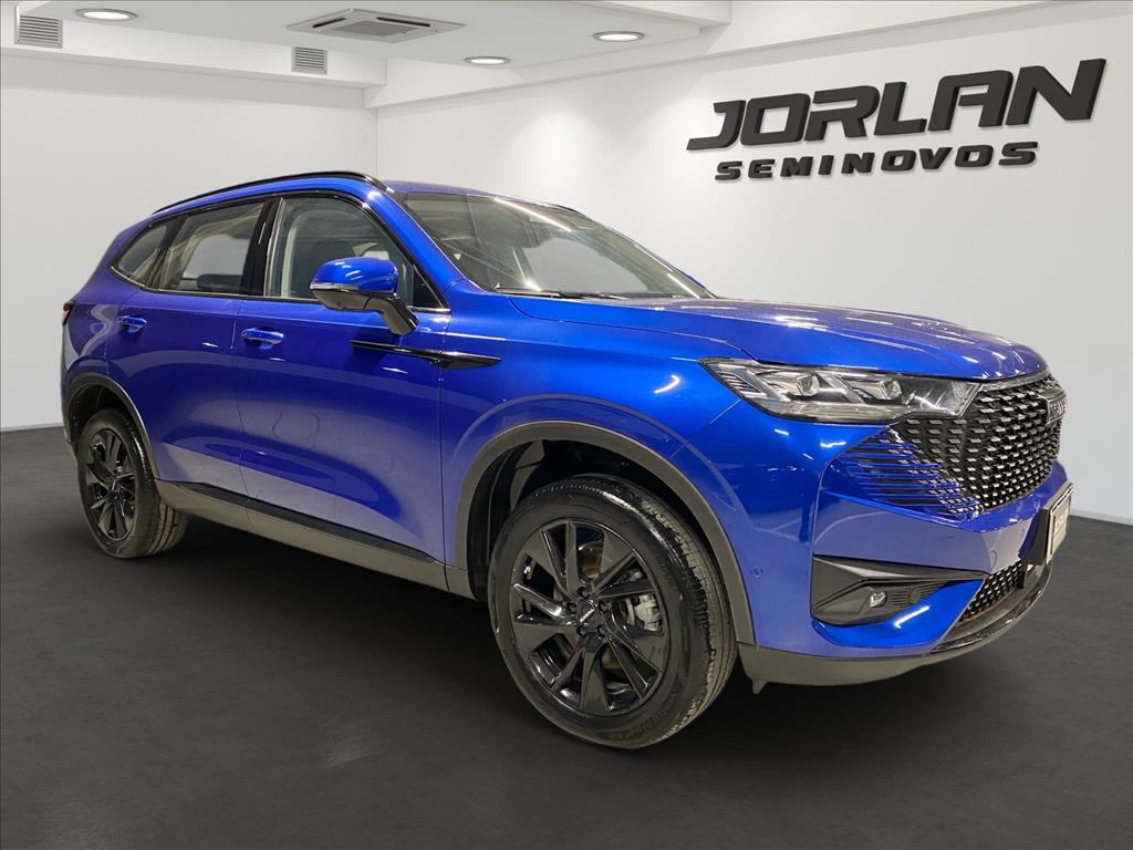 HAVAL H6 1.5 HEV PREMIUM E-TRACTION1