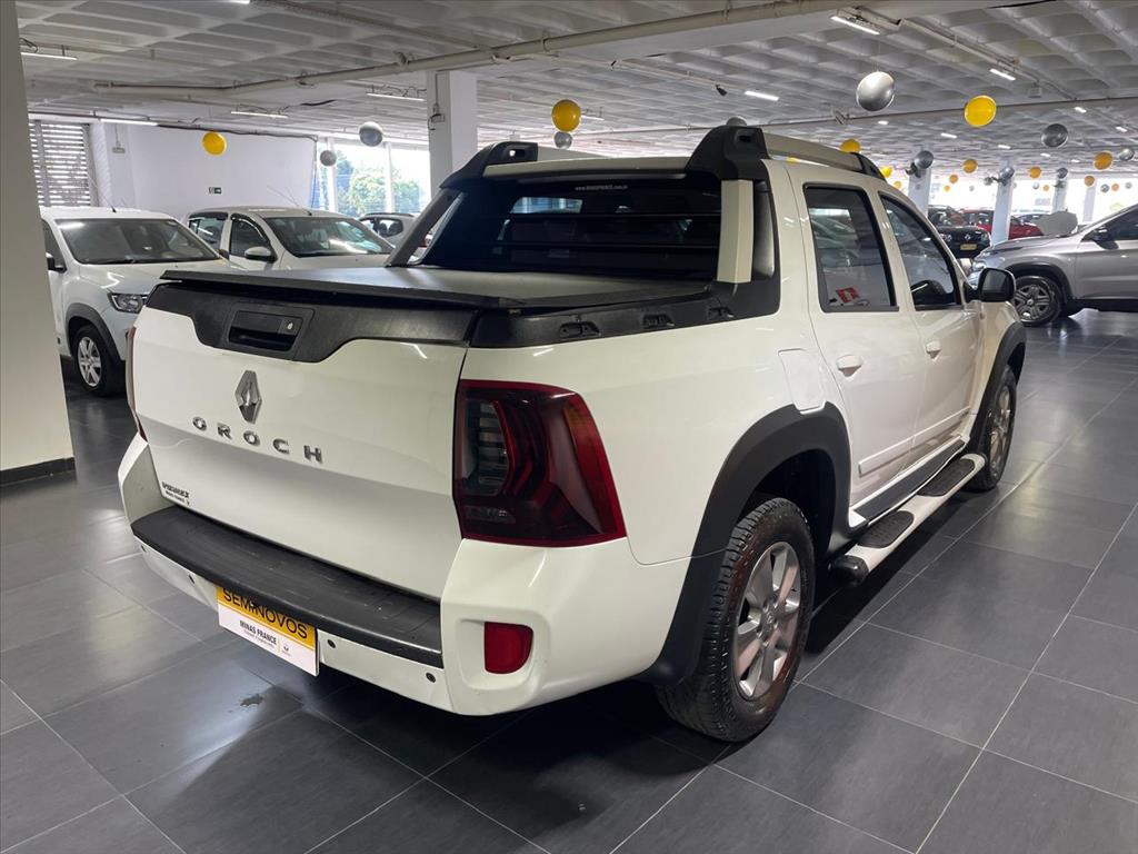 DUSTER OROCH 1.6 16V SCE FLEX DYNAMIQUE MANUAL