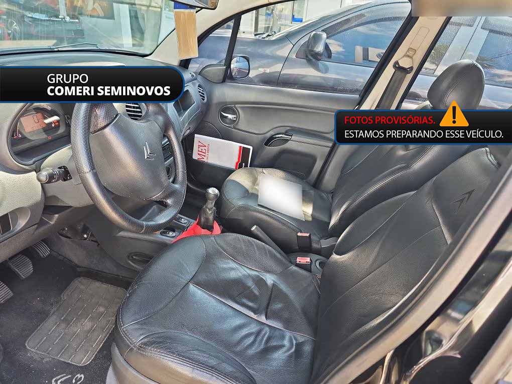 C3 1.4 I GLX 8V FLEX 4P MANUAL2