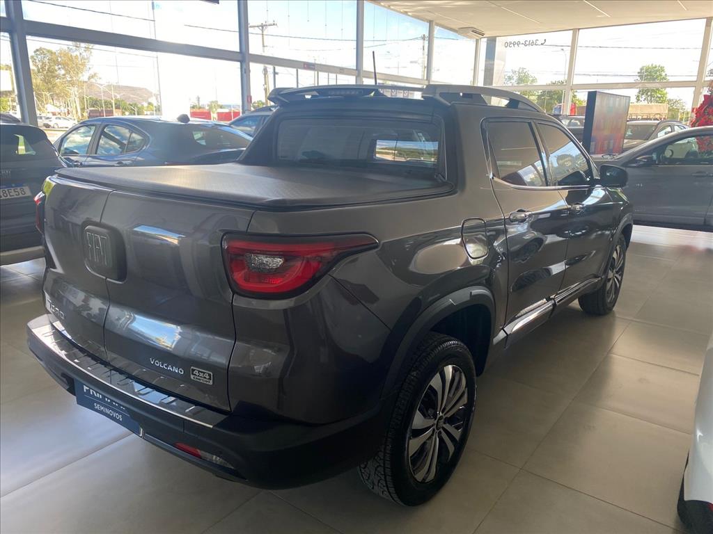 TORO 2.0 16V TURBO DIESEL VOLCANO 4WD AT95