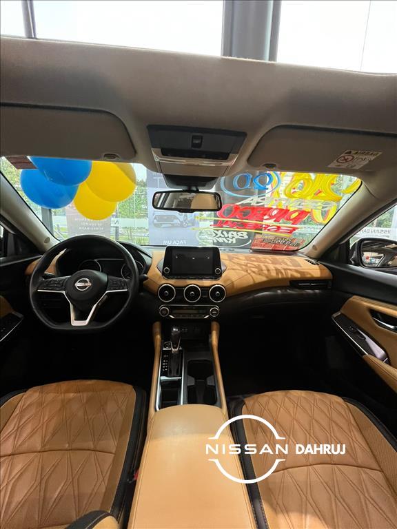 SENTRA 2.0 16V GASOLINA EXCLUSIVE PREMIUM XTRONIC5