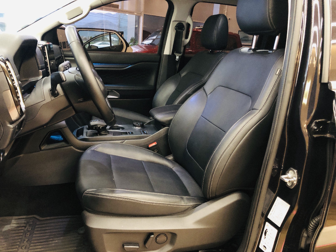 RANGER 3.0 V6 TURBO DIESEL CD LIMITED 4X4 AUTOMÁTICO7