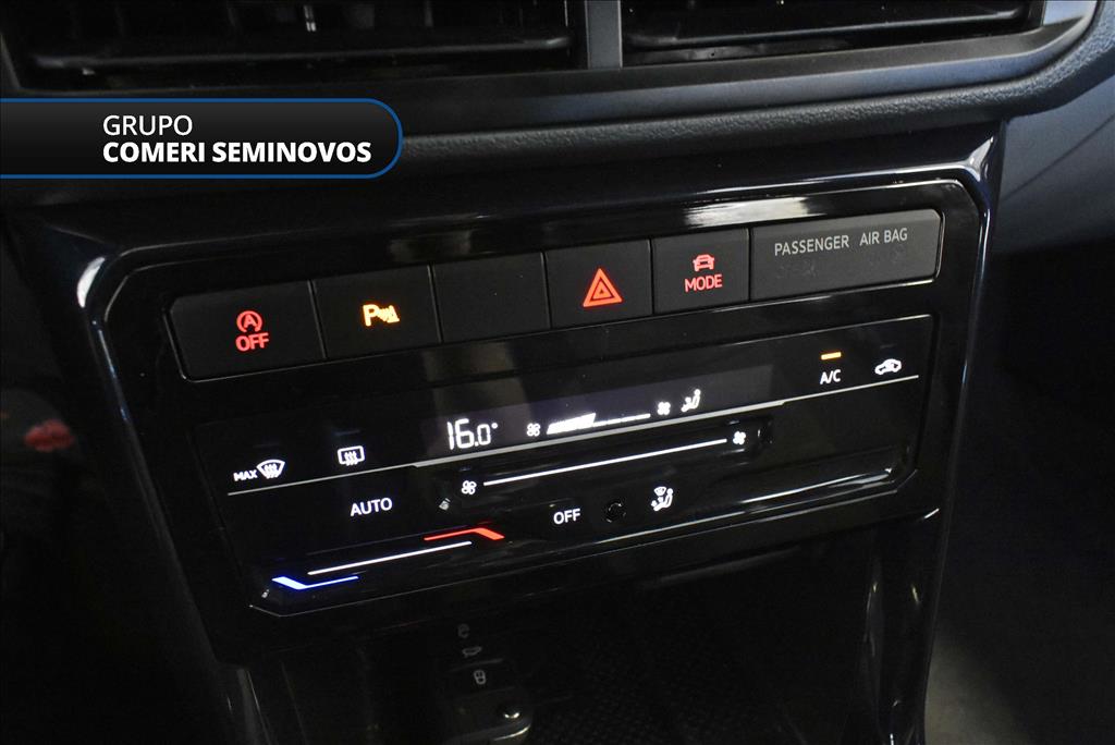 T-CROSS 1.0 200 TSI TOTAL FLEX COMFORTLINE AUTOMÁTICO10