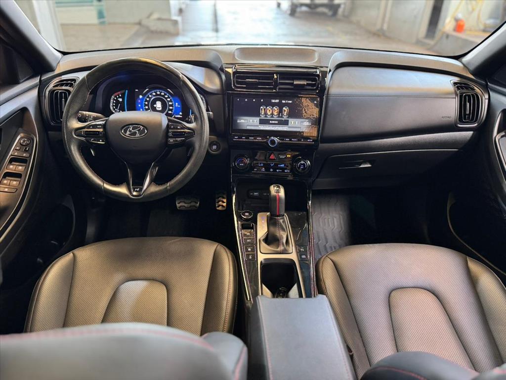 Hyundai-CRETA-1.0 TGDI FLEX N LINE AUTOMÁTICO