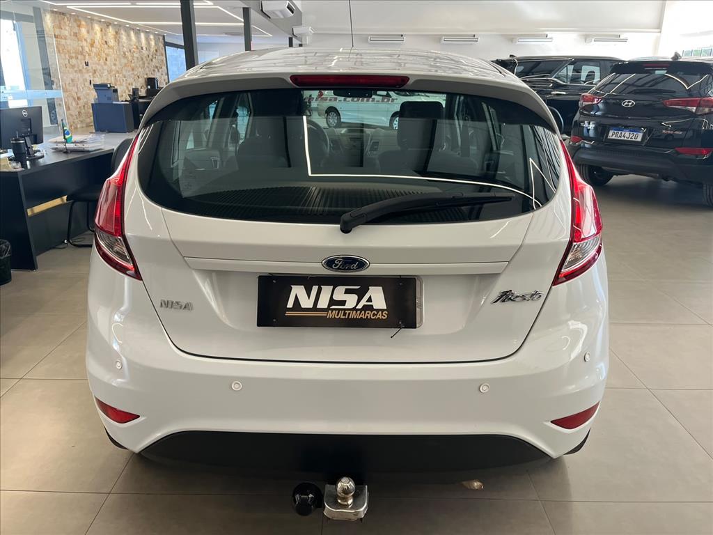 Ford-FIESTA-1.6 SE HATCH 16V FLEX 4P MANUAL
