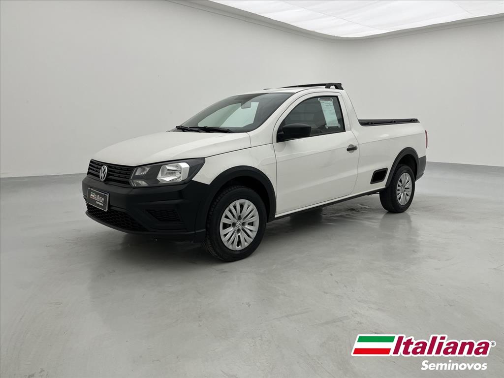 SAVEIRO 1.6 MSI ROBUST CS 16V FLEX 2P MANUAL