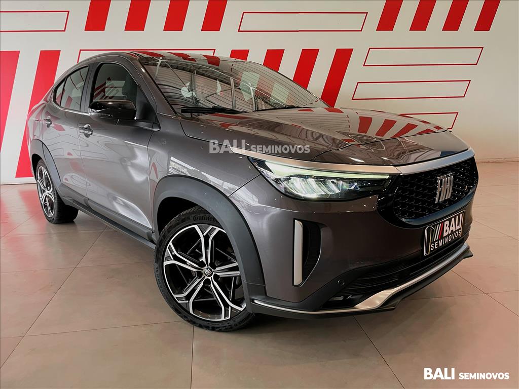 FASTBACK 1.0 TURBO 200 FLEX IMPETUS CVT