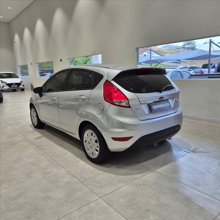 FIESTA 1.6 SE HATCH 16V FLEX 4P MANUAL5