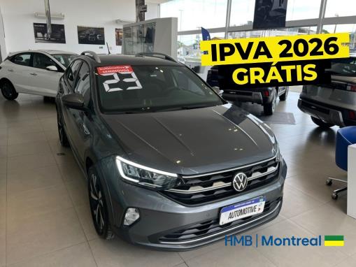 NIVUS 1.0 200 TSI TOTAL FLEX HIGHLINE AUTOMÁTICO
