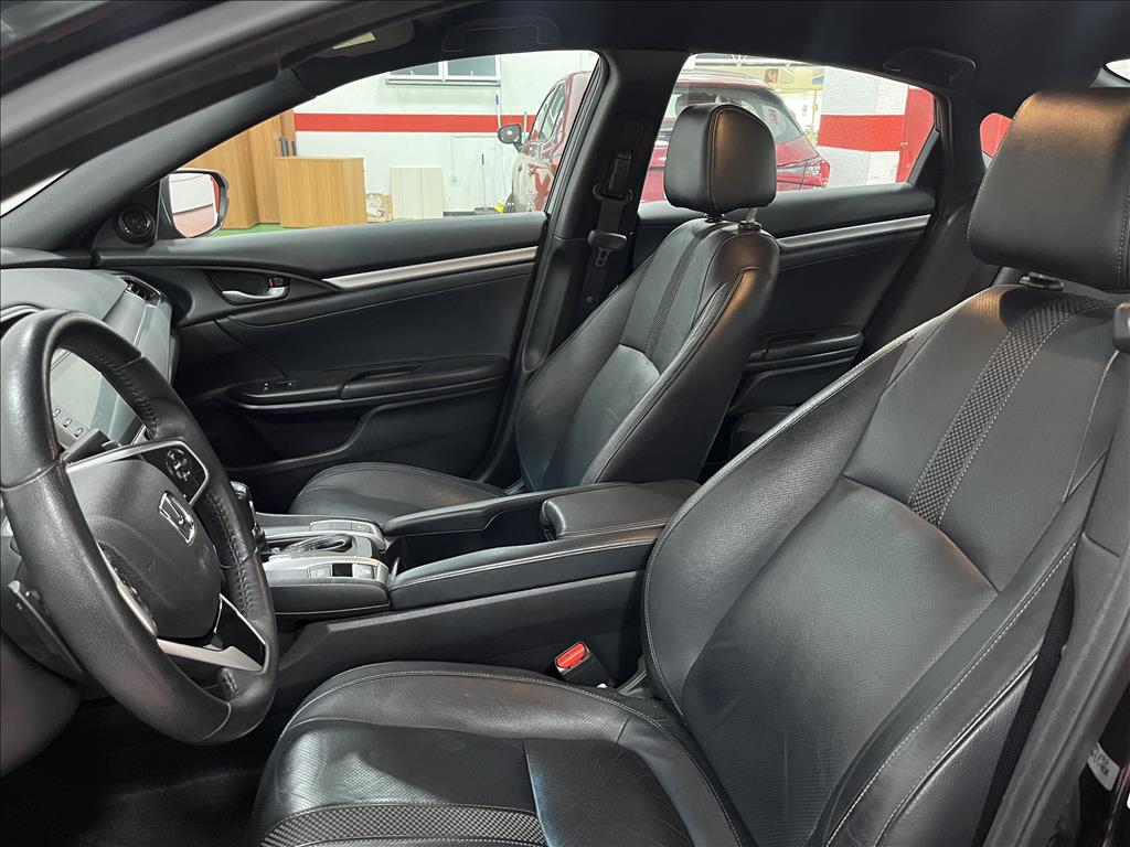 CIVIC 2.0 16V FLEXONE EXL 4P CVT13