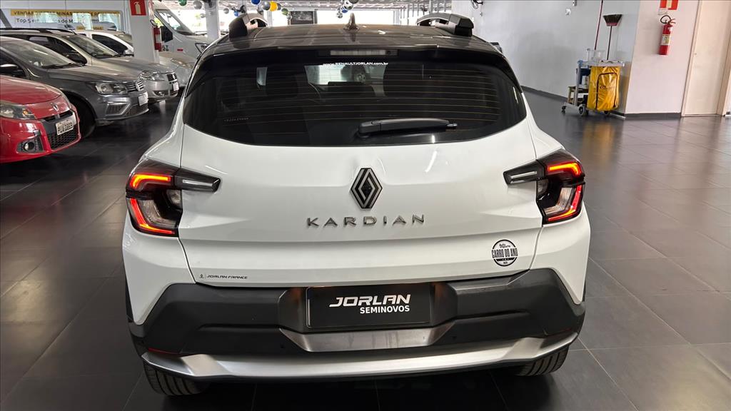 KARDIAN 1.0 TCE FLEX PREMIÉRE EDITION EDC4