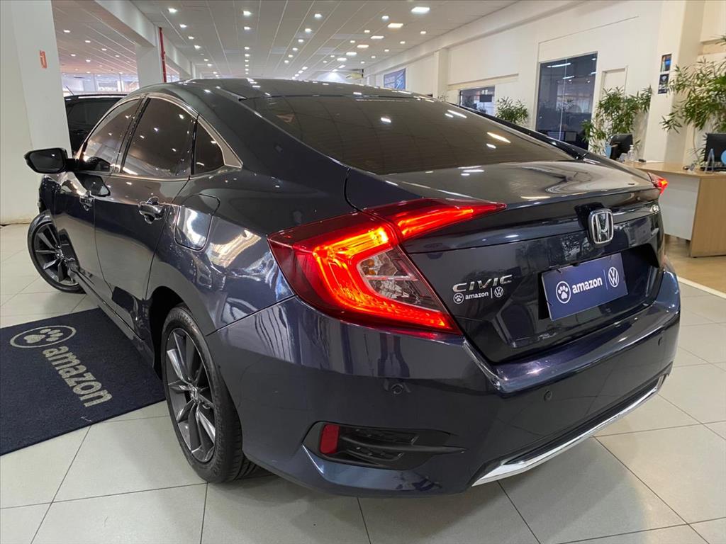 CIVIC 2.0 16V FLEXONE EXL 4P CVT