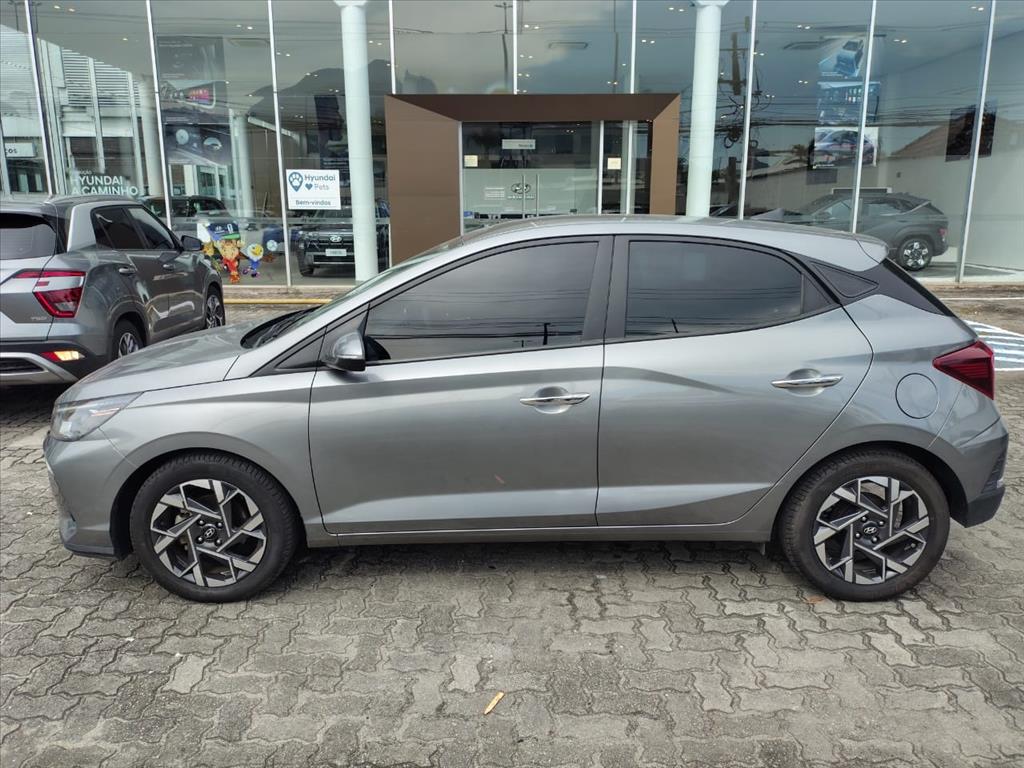 Hyundai-HB20-1.0 TGDI FLEX PLATINUM AUTOMÁTICO