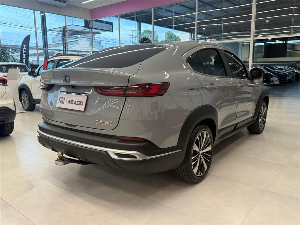 FASTBACK 1.0 TURBO 200 FLEX AUDACE CVT