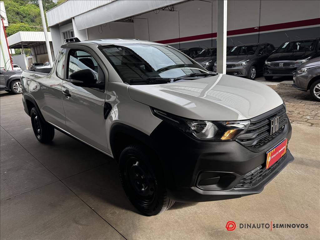 Fiat-STRADA-1.3 FIREFLY FLEX FREEDOM CS MANUAL