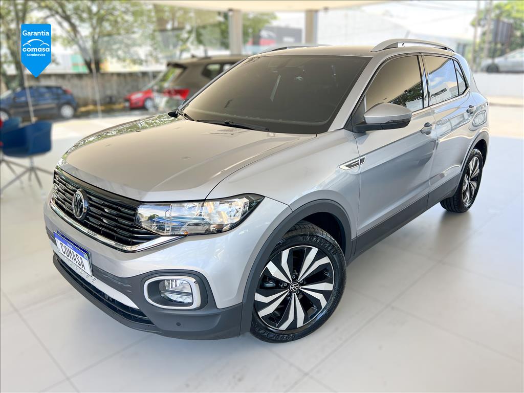 T-CROSS 1.4 250 TSI TOTAL FLEX HIGHLINE AUTOMÁTICO