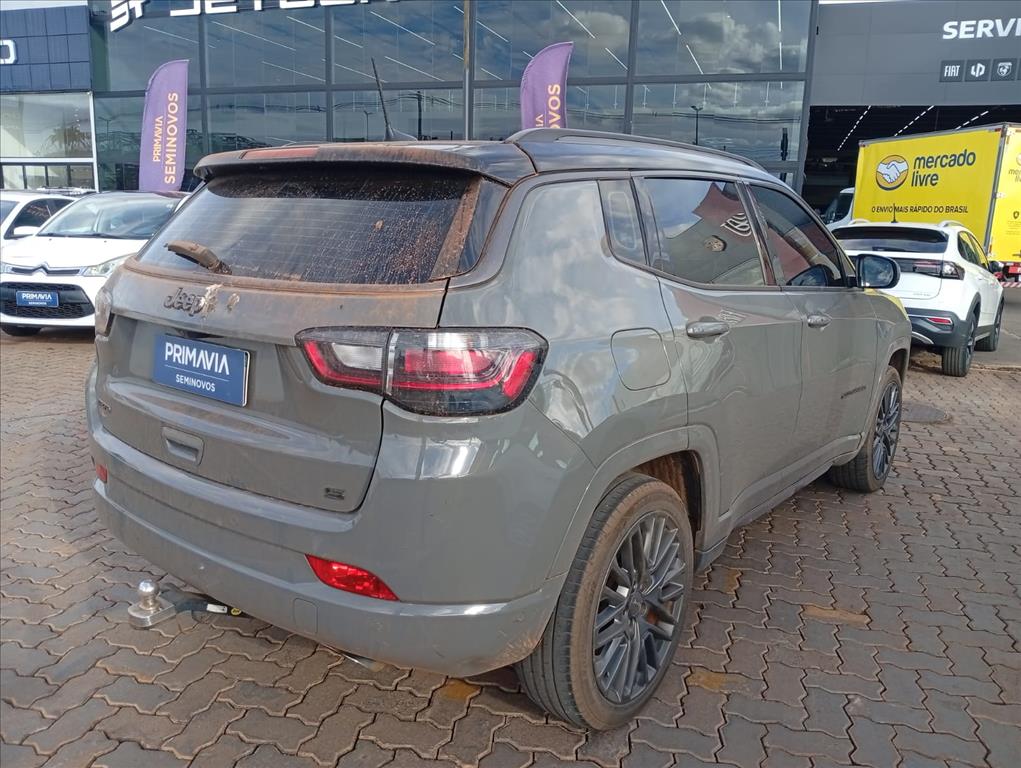 COMPASS 1.3 T270 TURBO FLEX S AT64