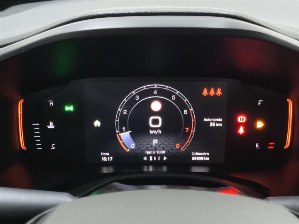 RENEGADE 1.3 T270 TURBO FLEX LONGITUDE AT610