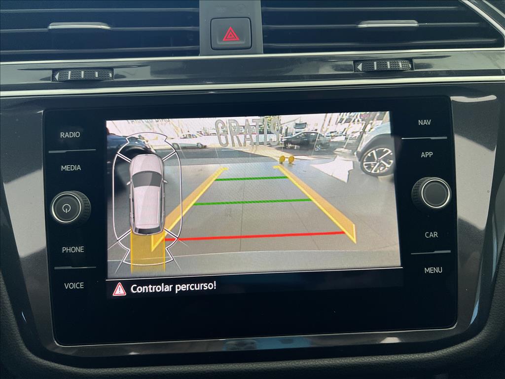 TIGUAN 2.0 300 TSI GASOLINA ALLSPACE R-LINE AUTOMÁTICO15