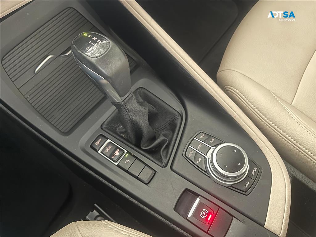 BMW X1 2.0 16V TURBO ACTIVEFLEX SDRIVE20I GP 4P AUTOMÁTICO