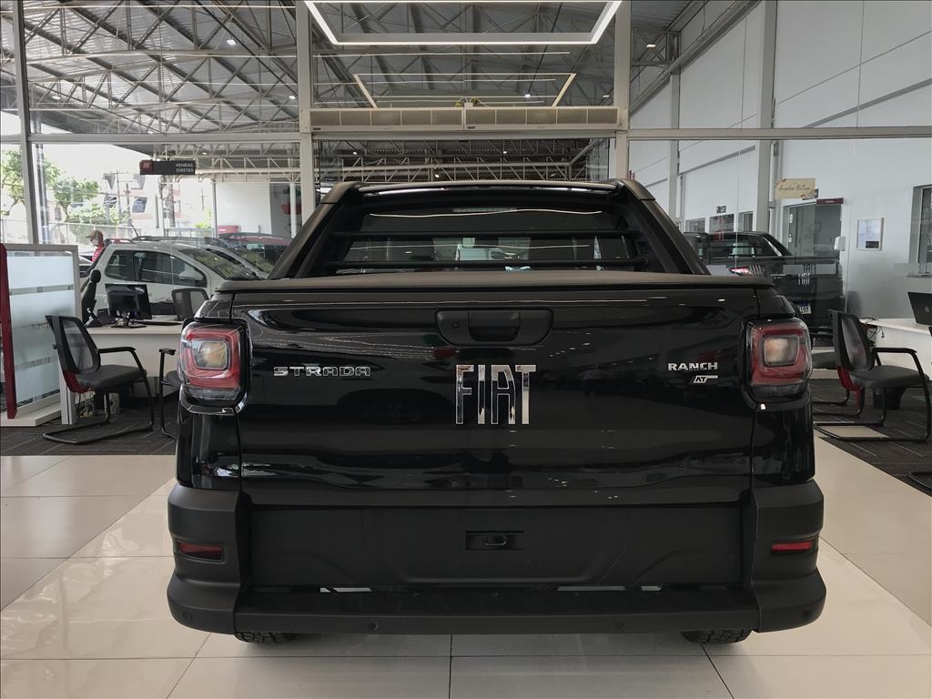 STRADA 1.0 TURBO 200 FLEX RANCH CD CVT STRADA 1.0 TURBO 200 FLEX RANCH CD CVT