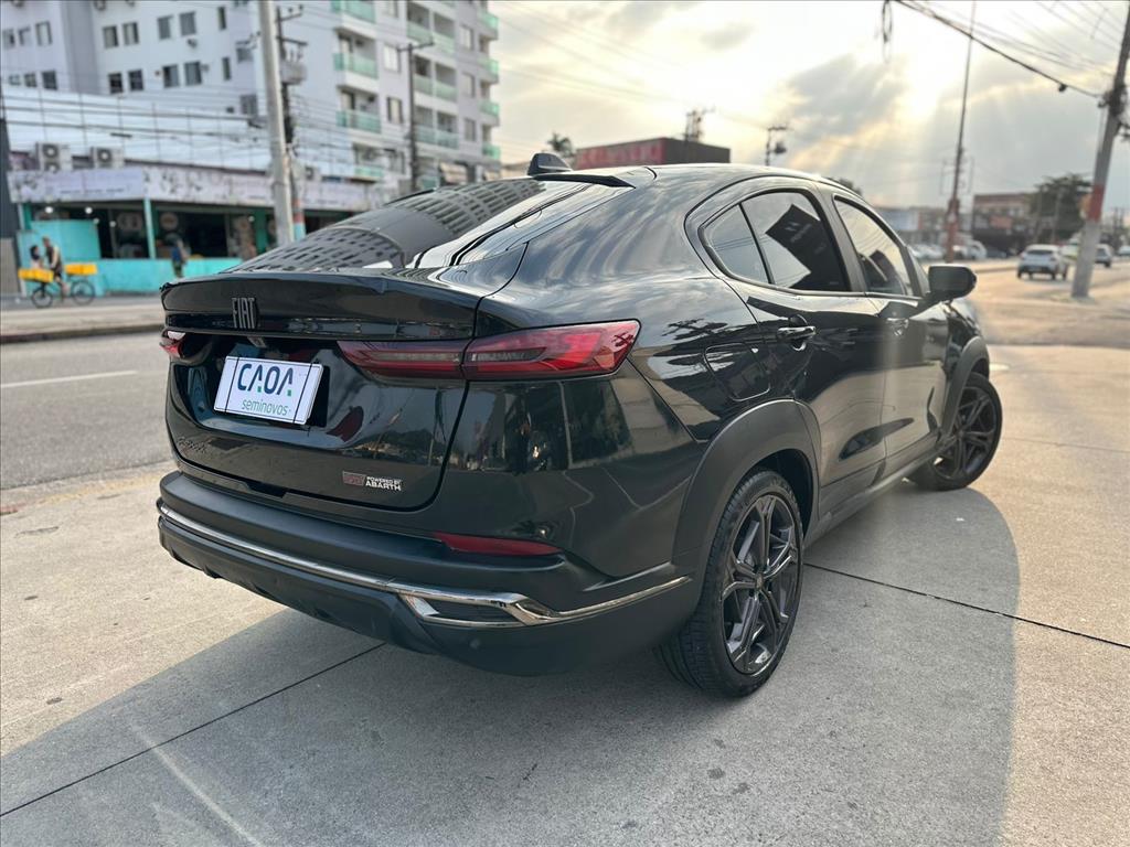 Fiat-FASTBACK-1.3 TURBO 270 FLEX LIMITED EDITION AT6