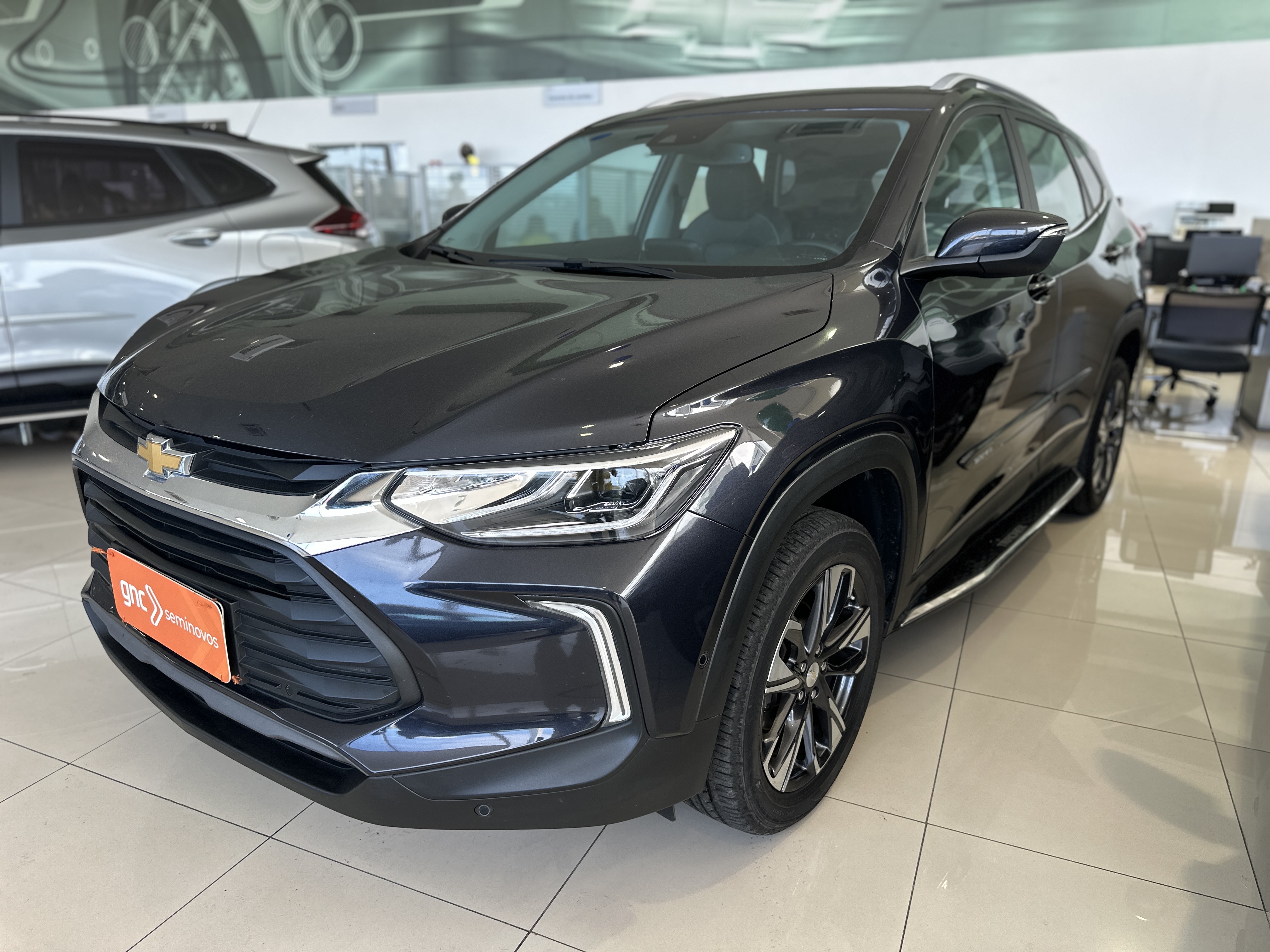 CHEVROLET TRACKER 1.2 TURBO FLEX PREMIER AUTOMÁTICO