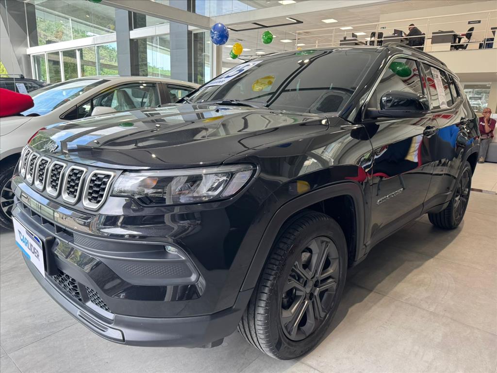 COMPASS 1.3 T270 TURBO FLEX SPORT AT61