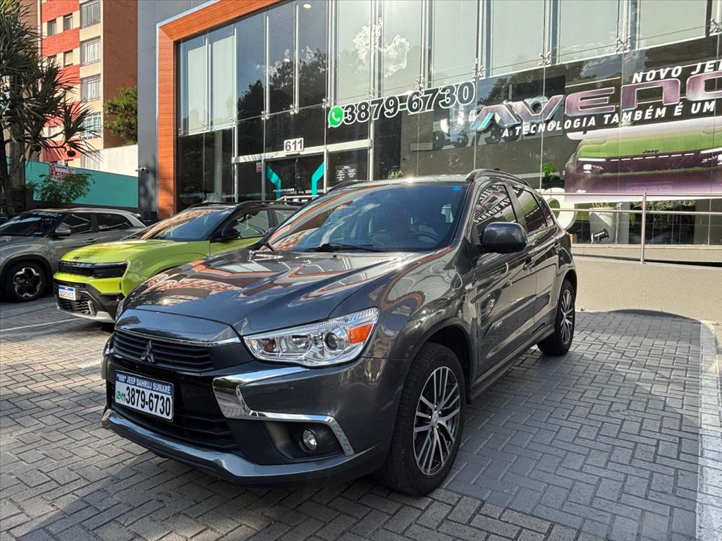 ASX 2.0 4X2 16V FLEX 4P AUTOMÁTICO2