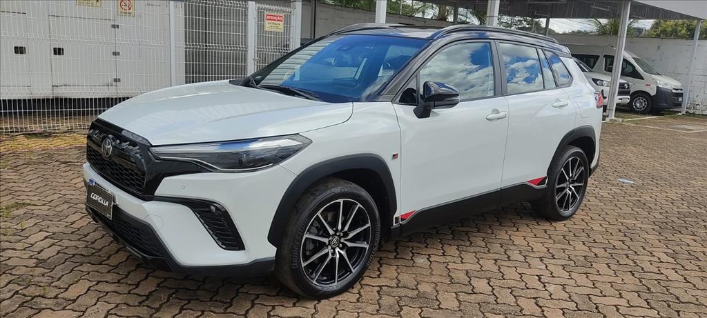 COROLLA CROSS 2.0 VVT-IE FLEX GR-SPORT DIRECT SHIFT15