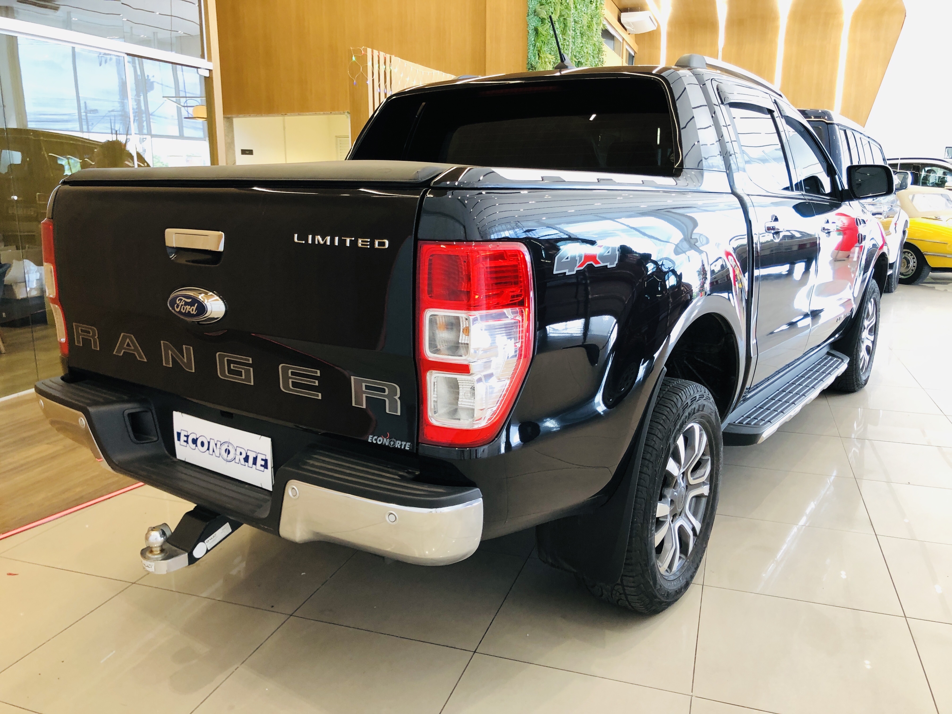 RANGER 3.2 LIMITED 4X4 CD 20V DIESEL 4P AUTOMÁTICO3