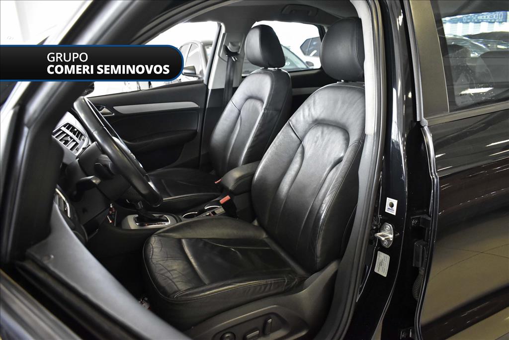 Q3 2.0 TFSI ATTRACTION QUATTRO 4P GASOLINA S TRONIC6