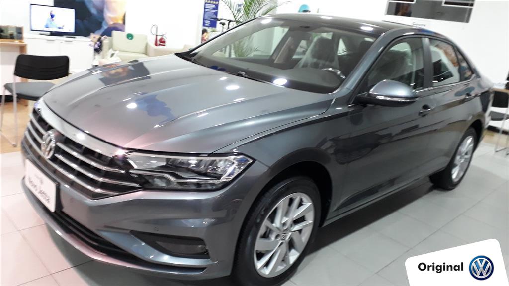 VOLKSWAGEN JETTA 2020 - 1.4 250 TSI TOTAL FLEX COMFORTLINE TIPTRONIC