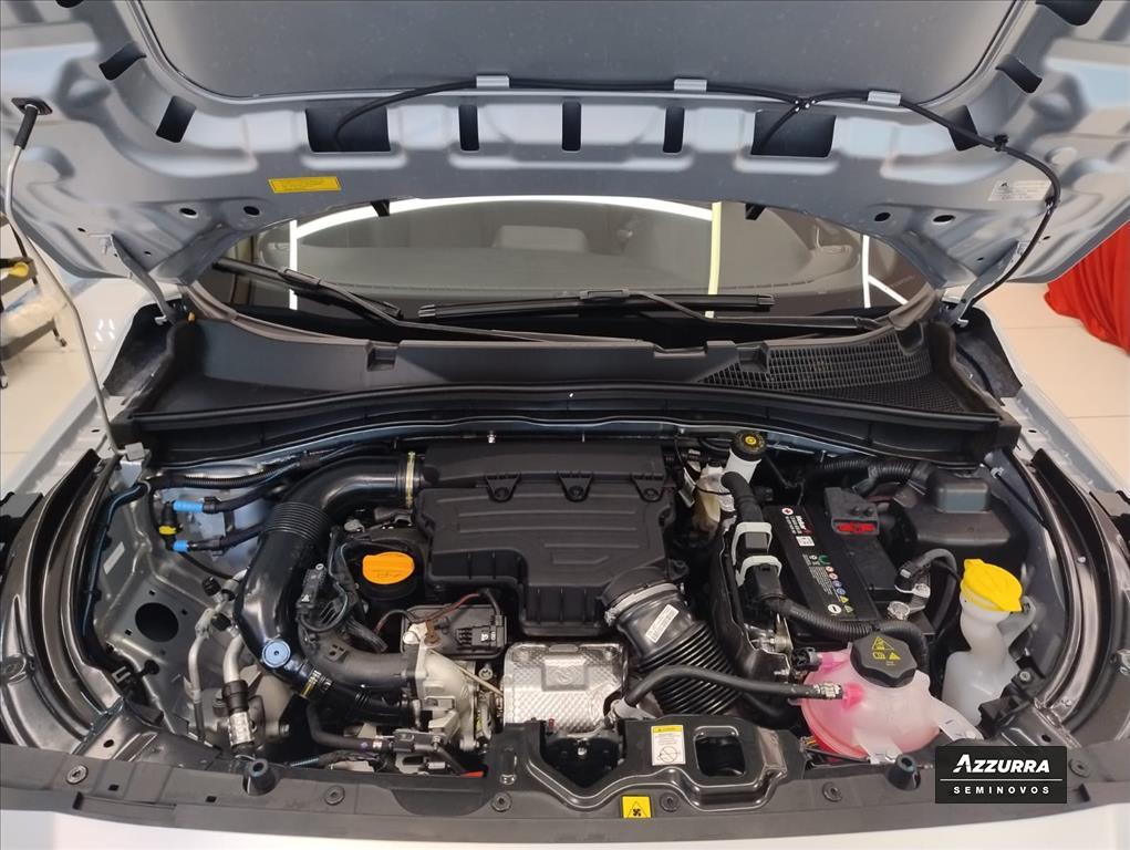 FASTBACK 1.0 TURBO 200 HYBRID IMPETUS CVT15