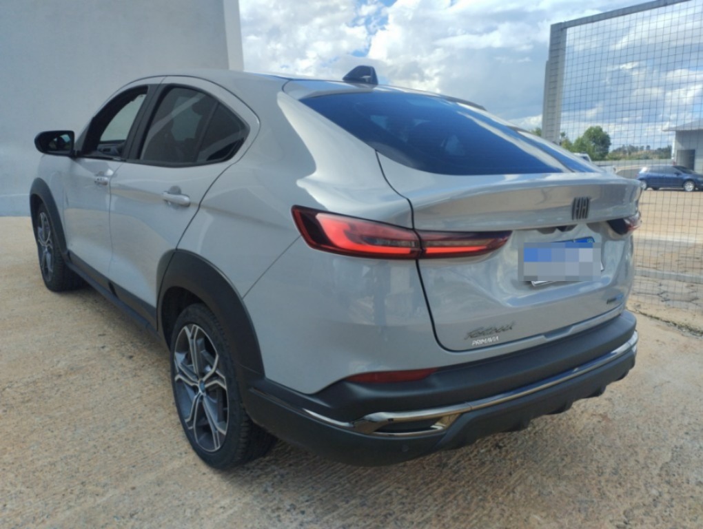 FASTBACK 1.0 TURBO 200 FLEX IMPETUS CVT4
