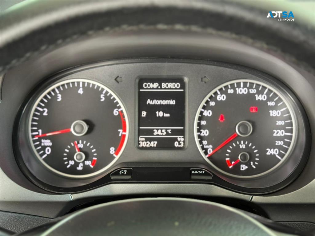 VOLKSWAGEN FOX 1.6 MSI TOTAL FLEX XTREME 4P MANUAL