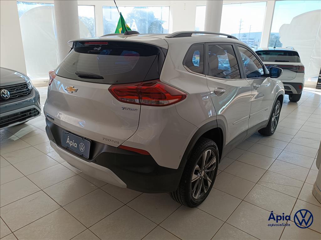 TRACKER 1.0 TURBO FLEX PREMIER AUTOMÁTICO3