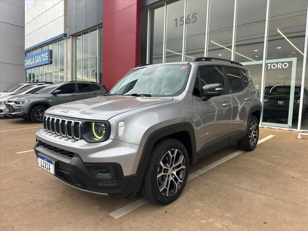 RENEGADE 1.3 T270 TURBO FLEX LONGITUDE AT62